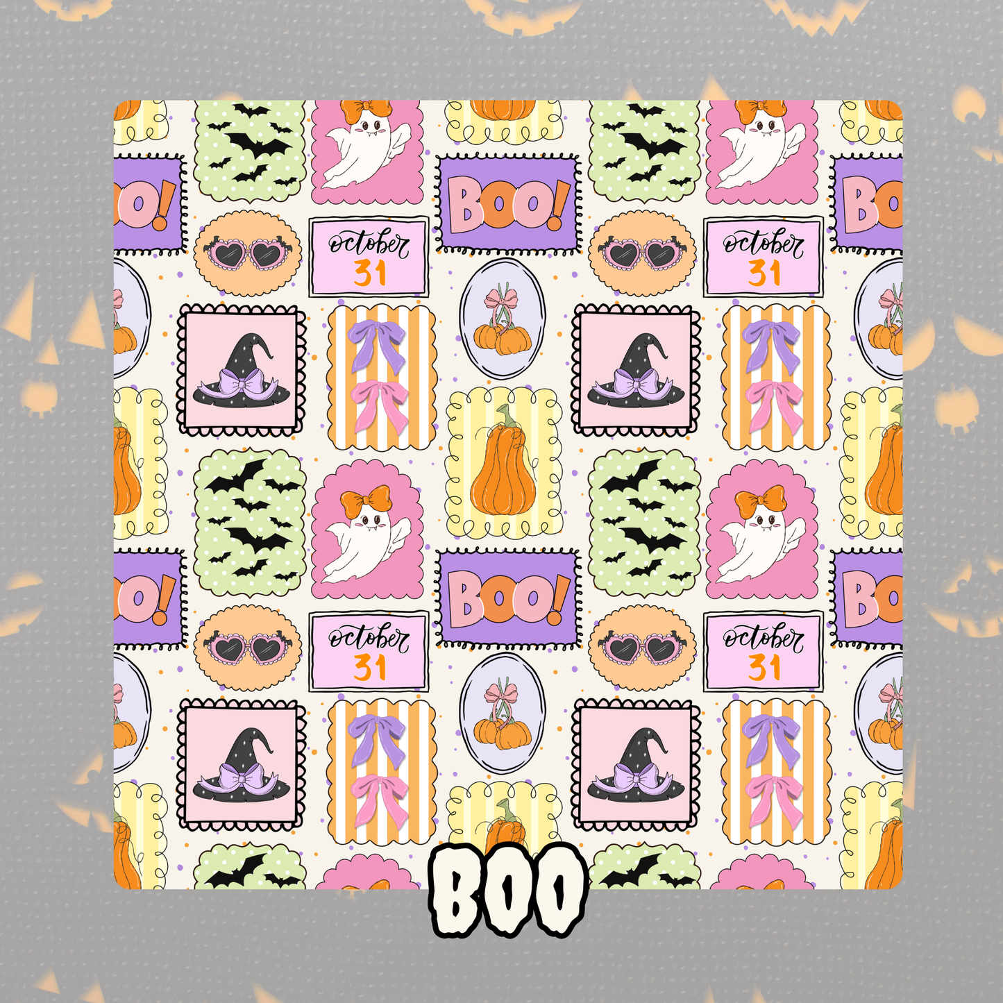 BOO KID STYLES {SPOOKY DROP}