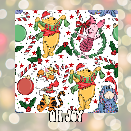 OH JOY KID STYLES [CHRISTMAS FRIENDS PO]