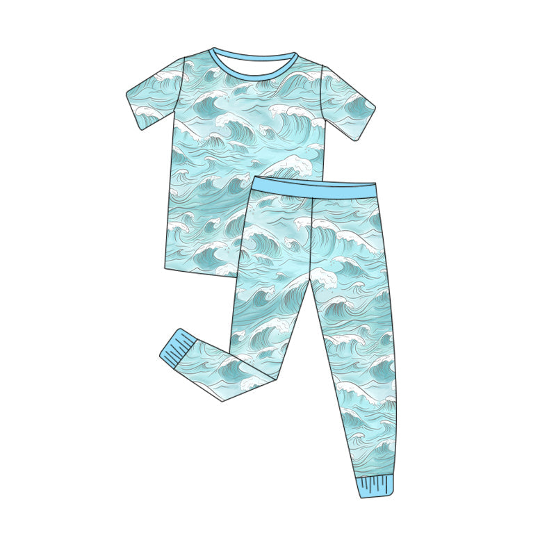 LET'S EXPLORE | Two-Piece Pajama Set [PREORDER- ships April] LISTING #1