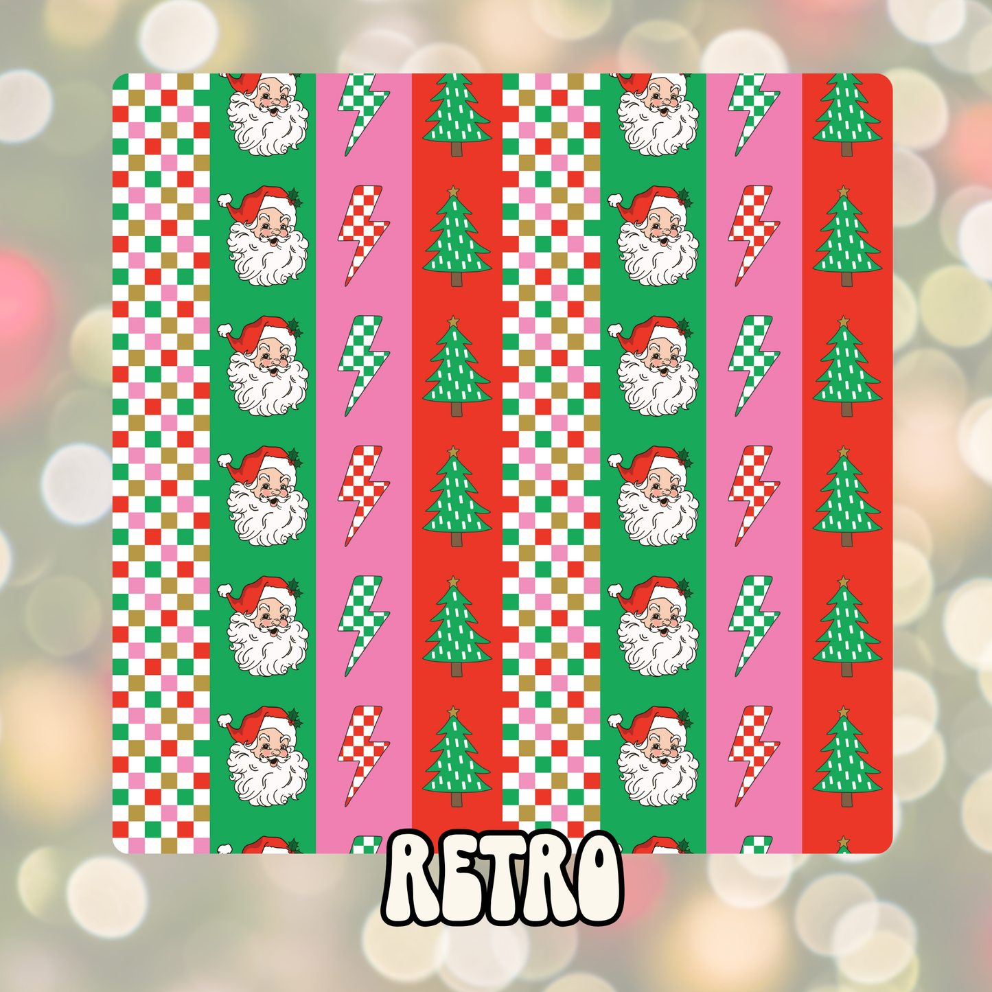 RETRO KID STYLES [CLASSIC CHRISTMAS PO]