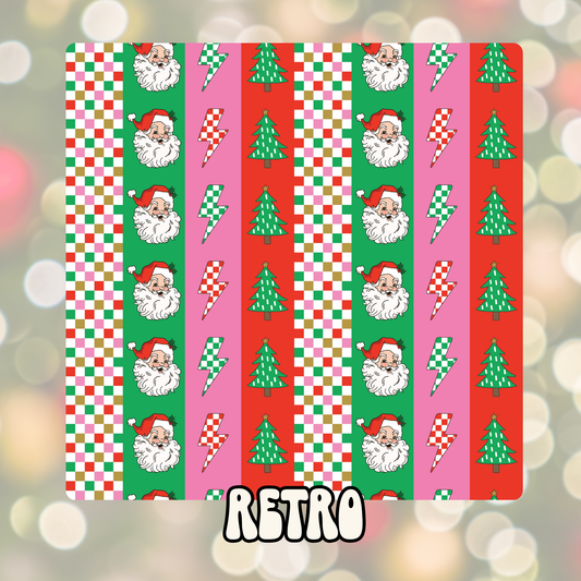 RETRO KID STYLES [CLASSIC CHRISTMAS PO]