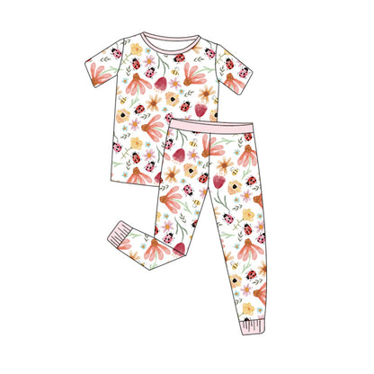 LET'S EXPLORE | Two-Piece Pajama Set [PREORDER- ships April] LISTING #2