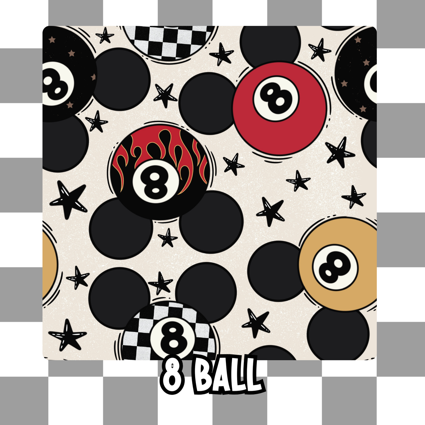 8 BALL KIDS | CKMC PREORDER