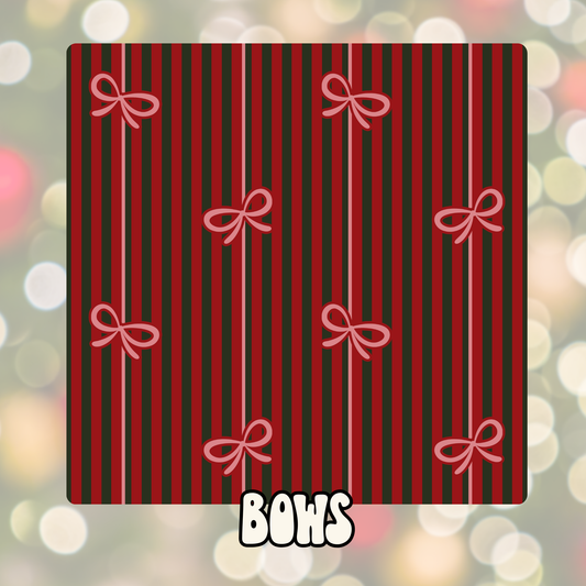 BOWS KID STYLES [CLASSIC CHRISTMAS PO]