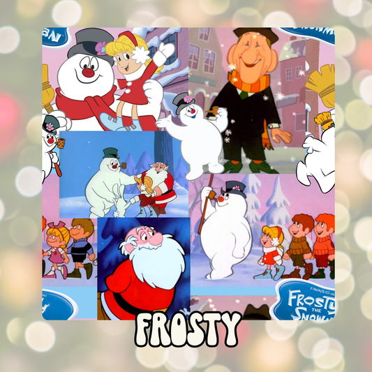FROSTY KID STYLES [CHRISTMAS MOVIES PO]