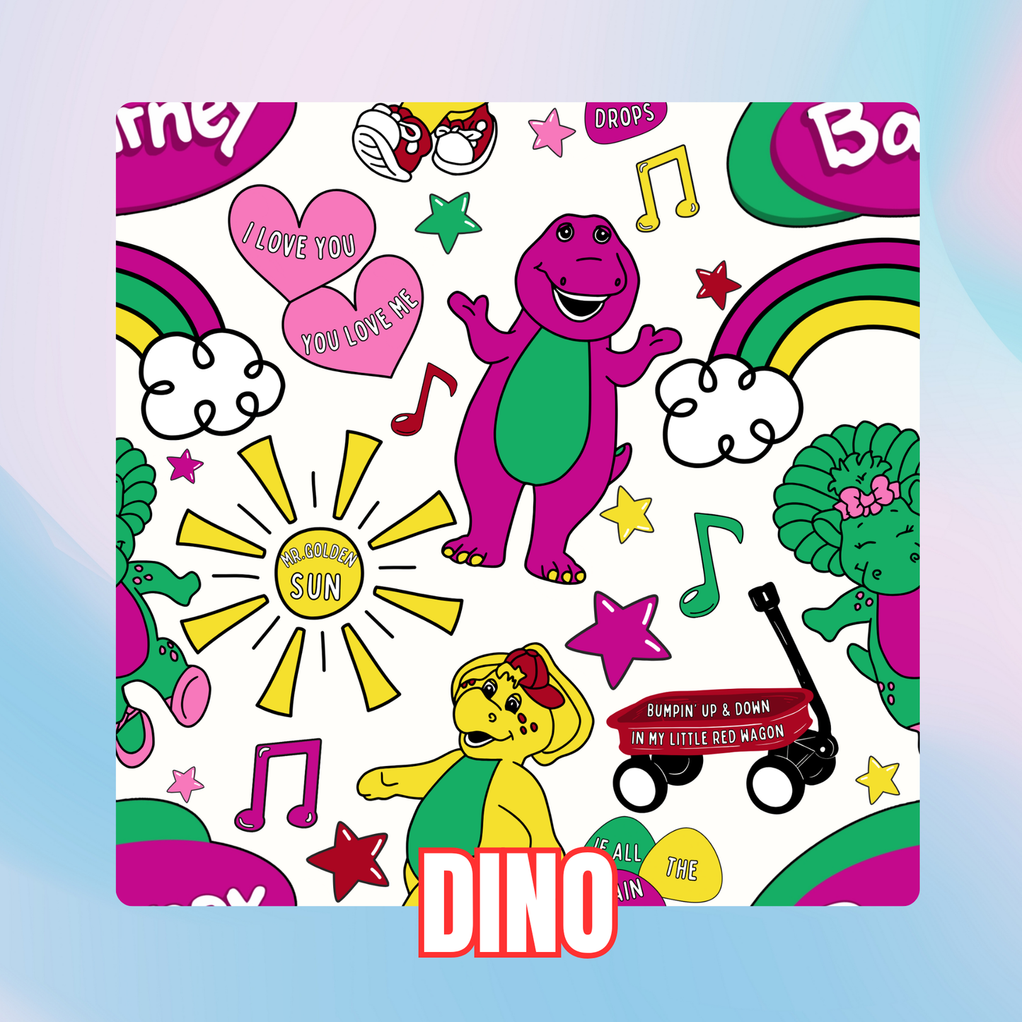 DINO KIDS STYLES | OLDIES BUT GOODIES R2 PREORDER