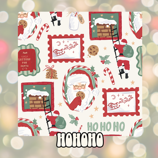HOHOHO KID STYLES [CLASSIC CHRISTMAS PO]