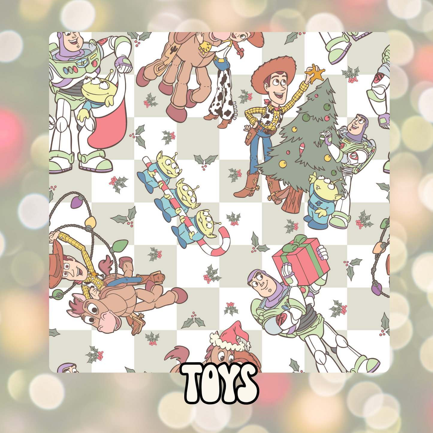 TOYS KID STYLES [CHRISTMAS FRIENDS PO]