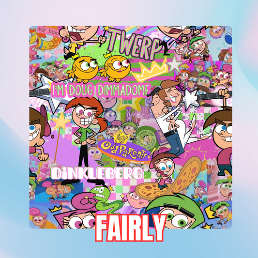 FAIRLY KIDS STYLES | OLDIES BUT GOODIES R2 PREORDER