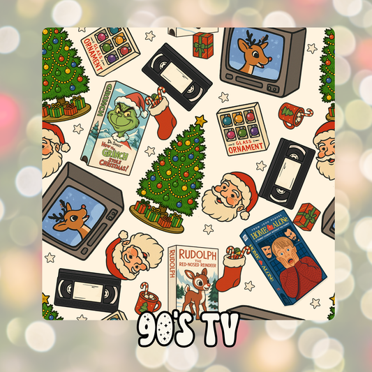 90'S TV KID STYLES [CHRISTMAS MOVIES PO]