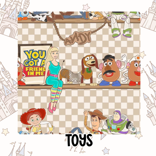 TOYS KIDS | CHECKERED FRIENDS PREORDER