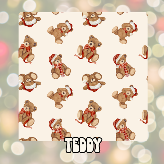 TEDDY KID STYLES [CLASSIC CHRISTMAS PO]