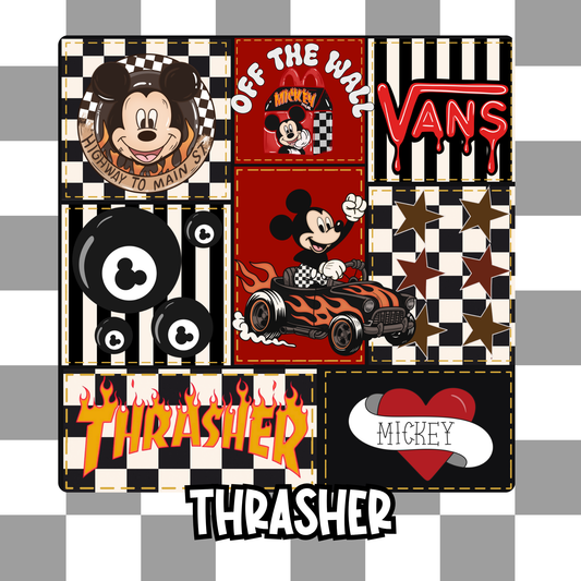 THRASHER KIDS | CKMC PREORDER