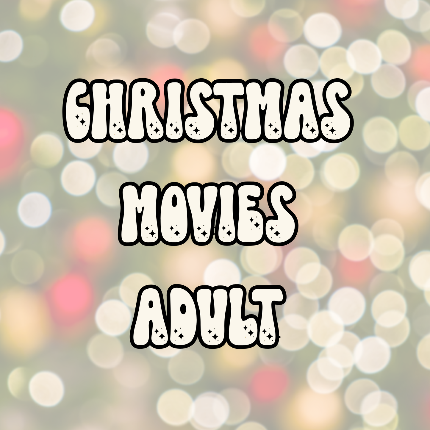 CHRISTMAS MOVIES ADULT PO