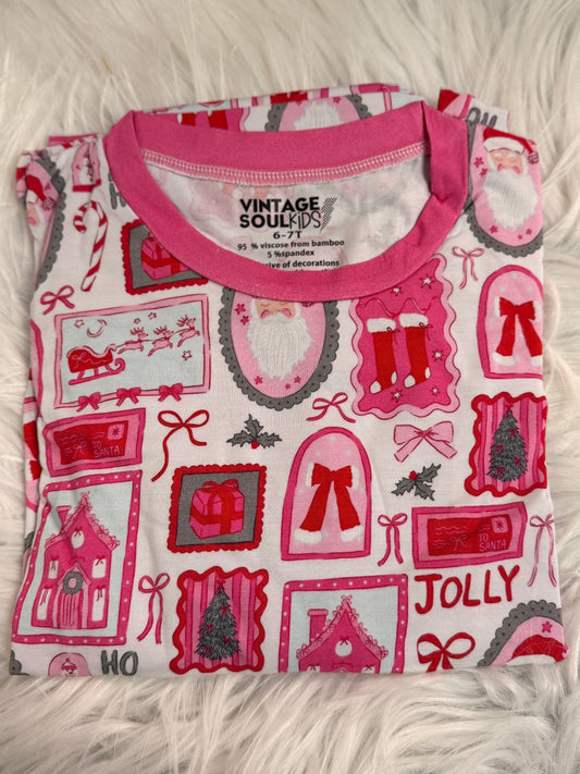 RTS PINKMAS LS PJ SETS