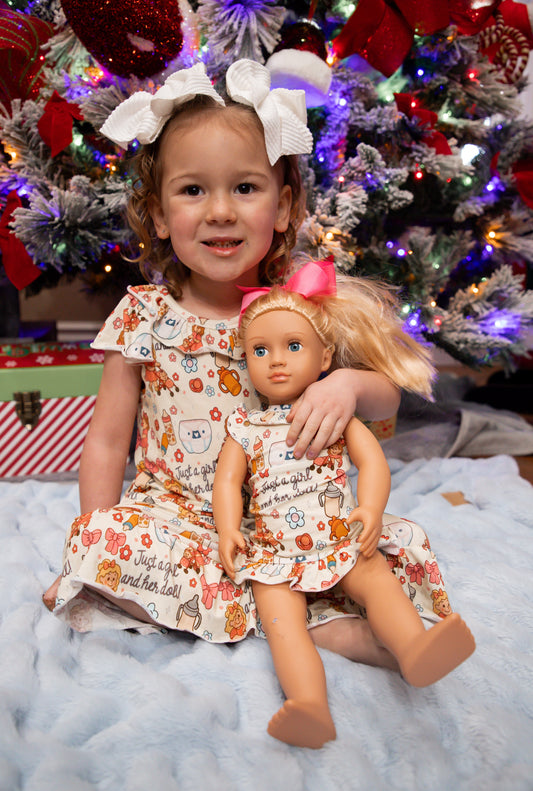 BABYDOLL ERA NIGHTGOWN RTS