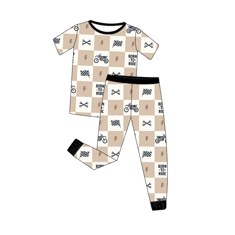 LET'S EXPLORE | Two-Piece Pajama Set [PREORDER- ships April] LISTING #1