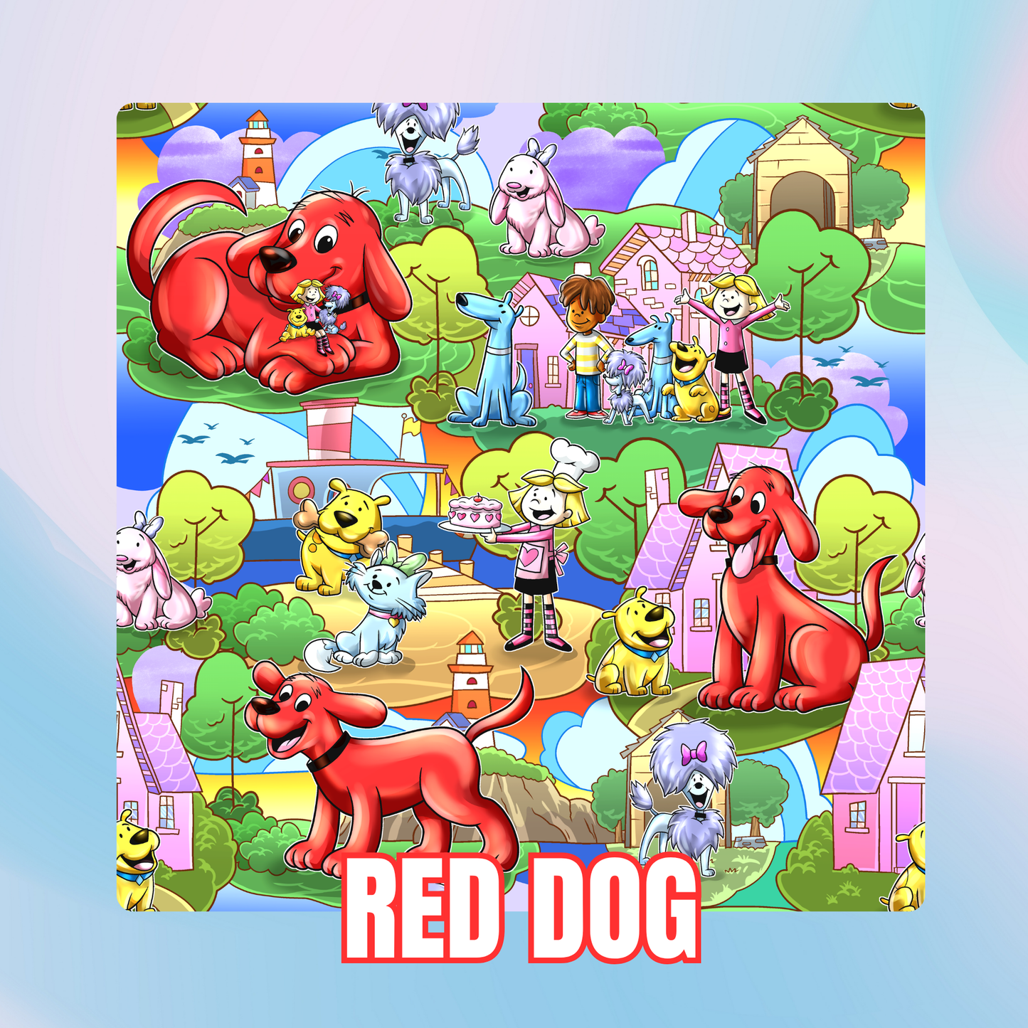 RED DOG KIDS STYLES | OLDIES BUT GOODIES R2 PREORDER