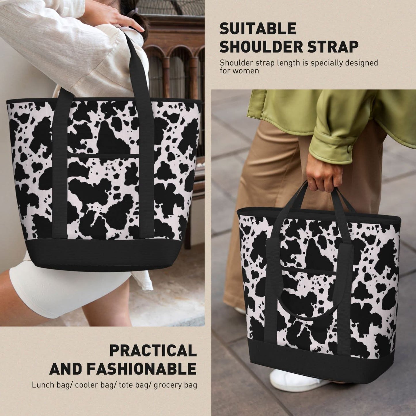 CUSTOM DUPE COOLER BAG