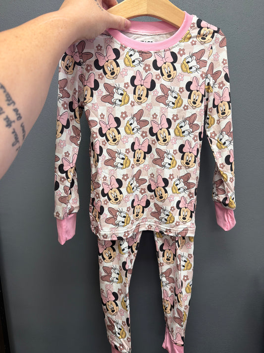 4T RTS LS PJ SET