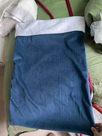 CUSTOM VELVET SACKS