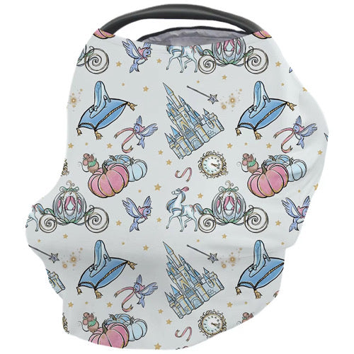 CUSTOM CARSEAT COVER