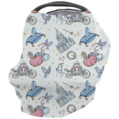 CUSTOM CARSEAT COVER