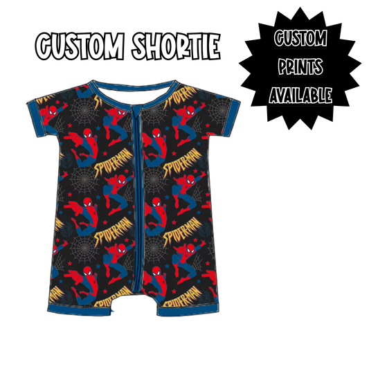 CUSTOM SHORTIE