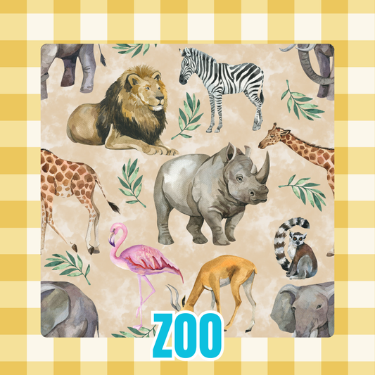ZOO KIDS | SUMMER BUCKETLIST PREORDER