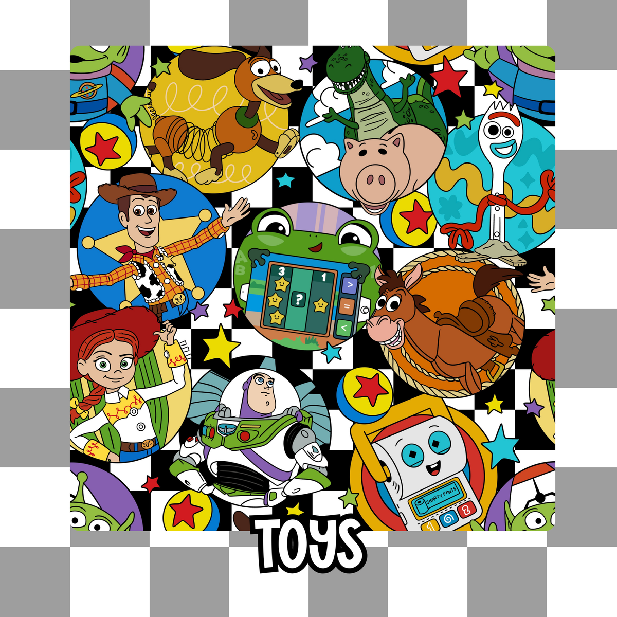 TOYS KIDS | CKMC PREORDER