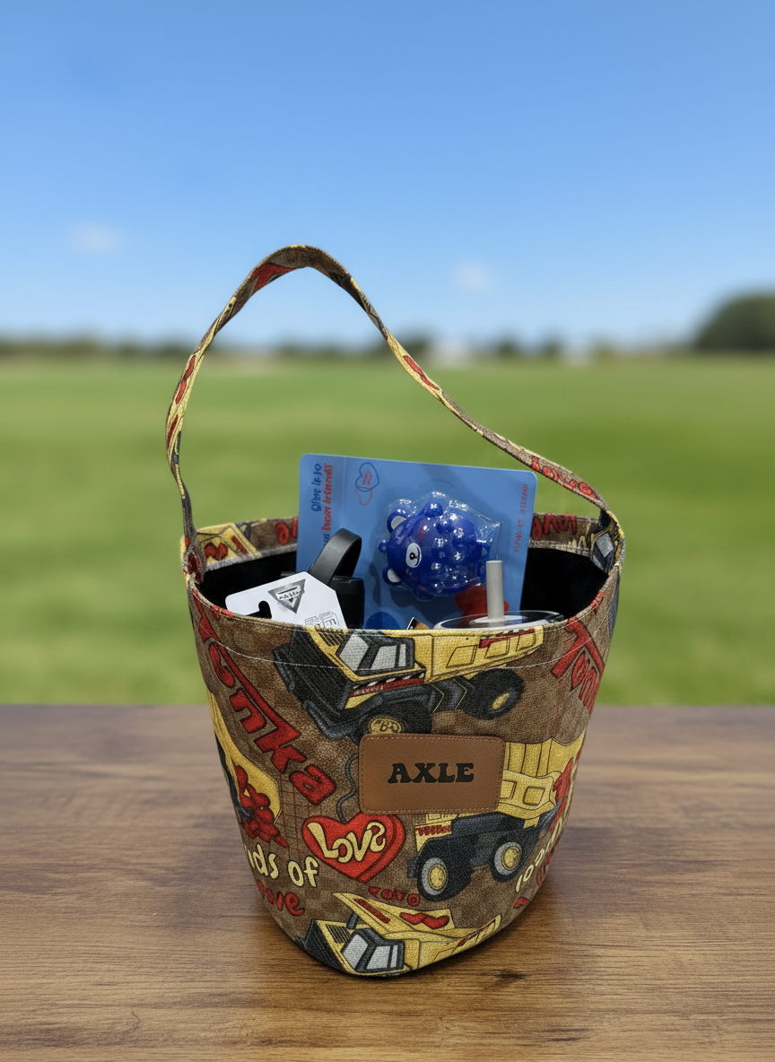 HOLIDAY BASKETS