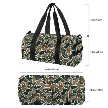 CUSTOM DUFFLE BAG