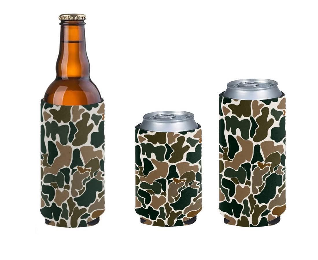 CUSTOM CAN COOZIE