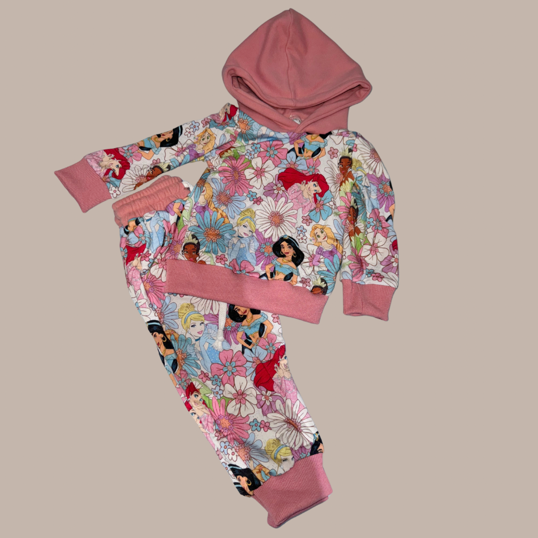 PRINCESS JOGGER SET RTS