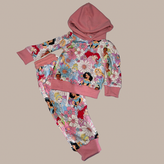 PRINCESS JOGGER SET RTS