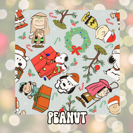 PEANUT KID STYLES [CHRISTMAS MOVIES PO]
