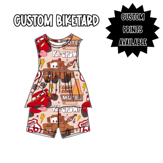 CUSTOM BIKETARD
