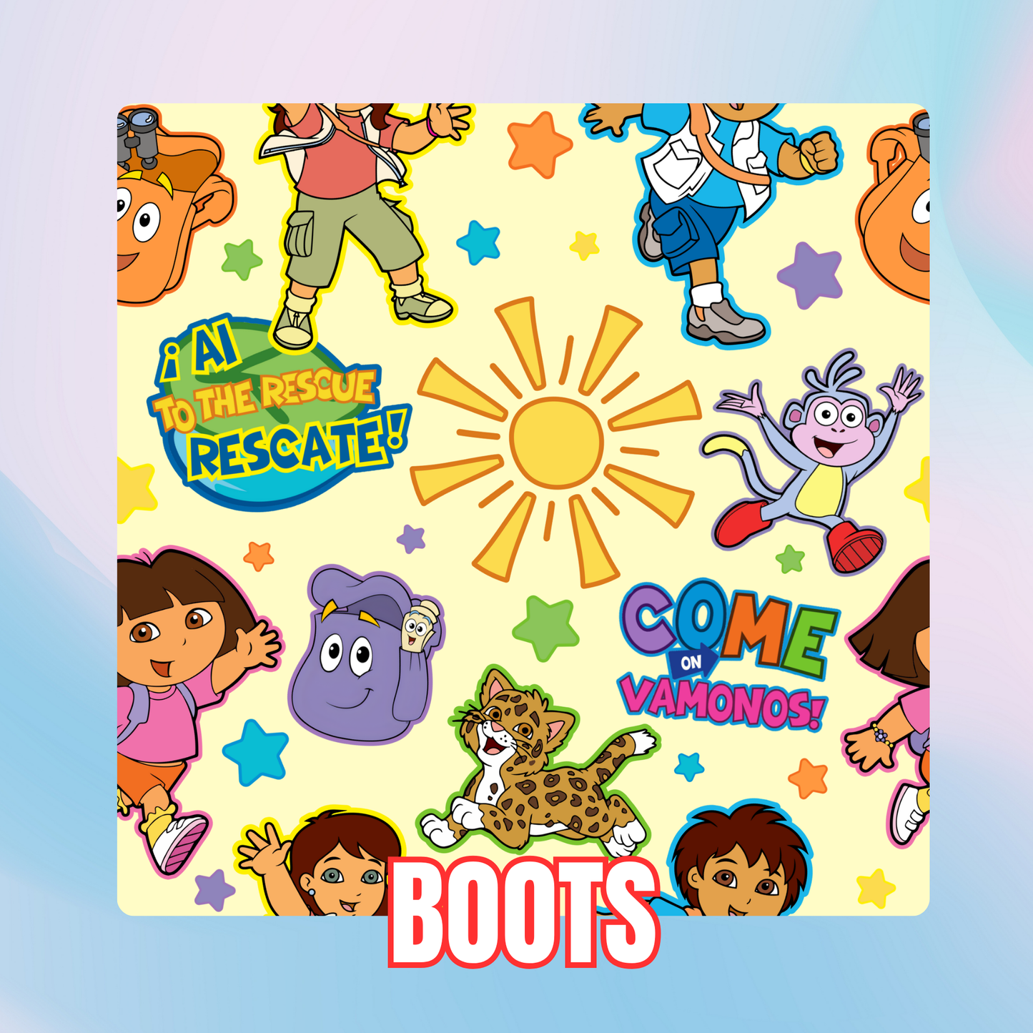 BOOTS KIDS STYLES | OLDIES BUT GOODIES R2 PREORDER