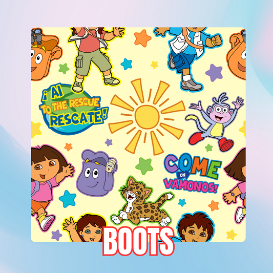 BOOTS KIDS STYLES | OLDIES BUT GOODIES R2 PREORDER