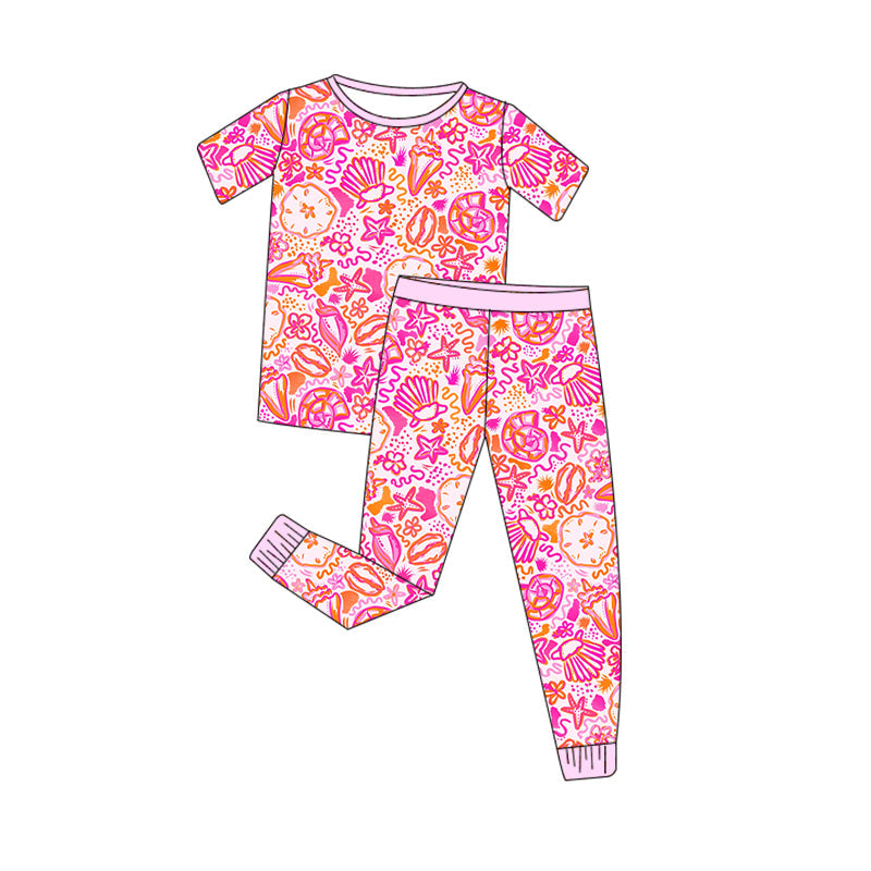 LET'S EXPLORE | Two-Piece Pajama Set [PREORDER- ships April] LISTING #2