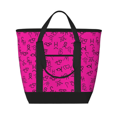 CUSTOM DUPE COOLER BAG