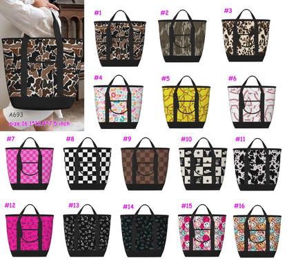 CUSTOM DUPE COOLER BAG