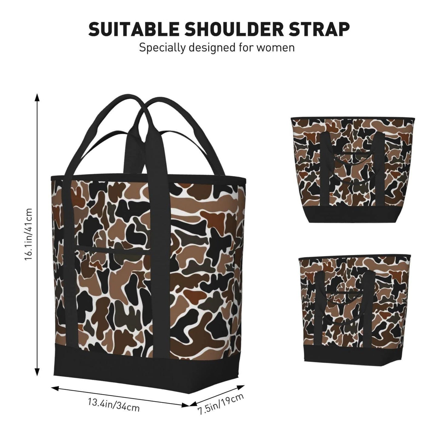 CUSTOM DUPE COOLER BAG