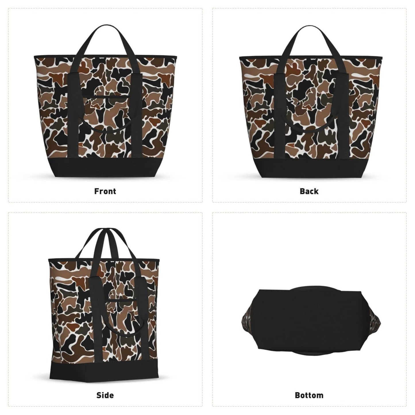 CUSTOM DUPE COOLER BAG
