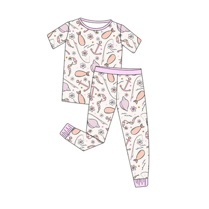 LET'S EXPLORE | Two-Piece Pajama Set [PREORDER- ships April] LISTING #2