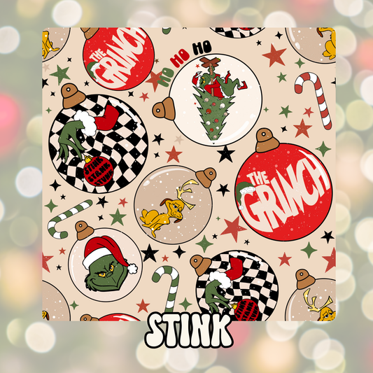 STINK KID STYLES [CHRISTMAS MOVIES PO]