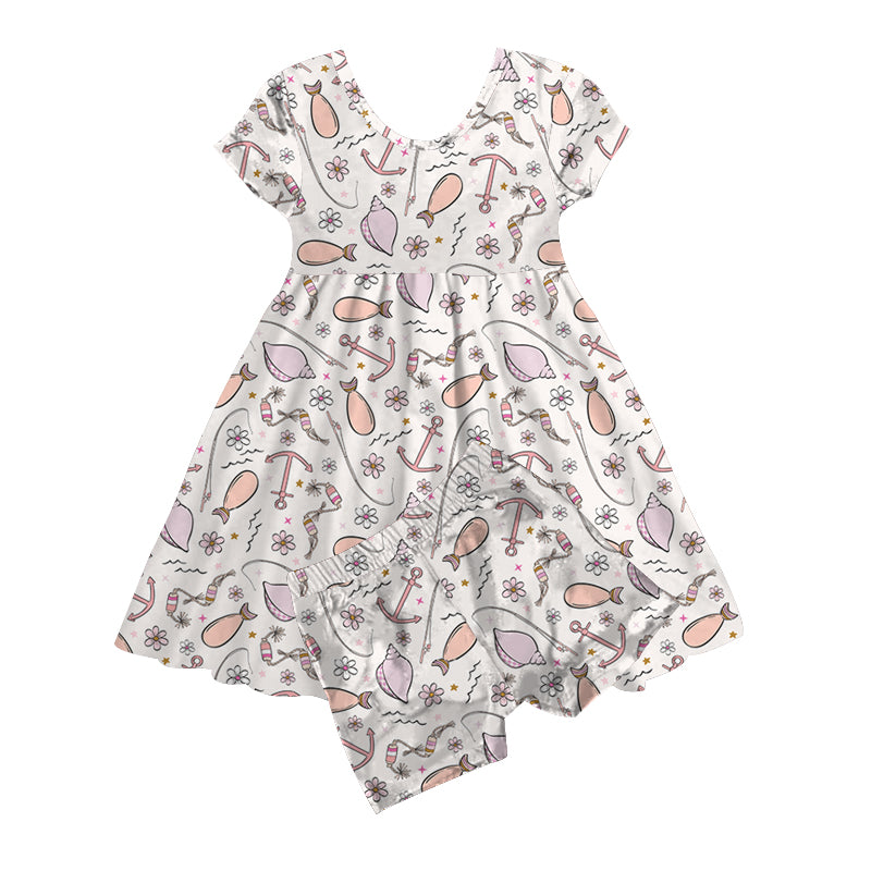 LET'S EXPLORE | Twirl Dress Set [PREORDER- ships April]