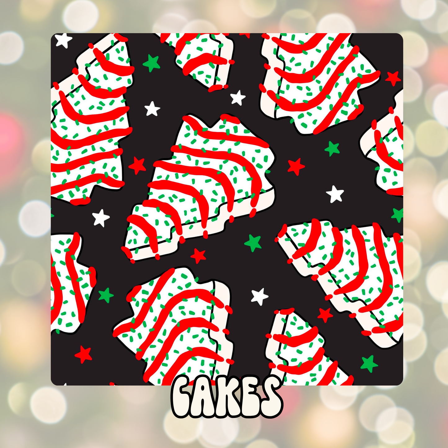 CAKES KID STYLES [CLASSIC CHRISTMAS PO]