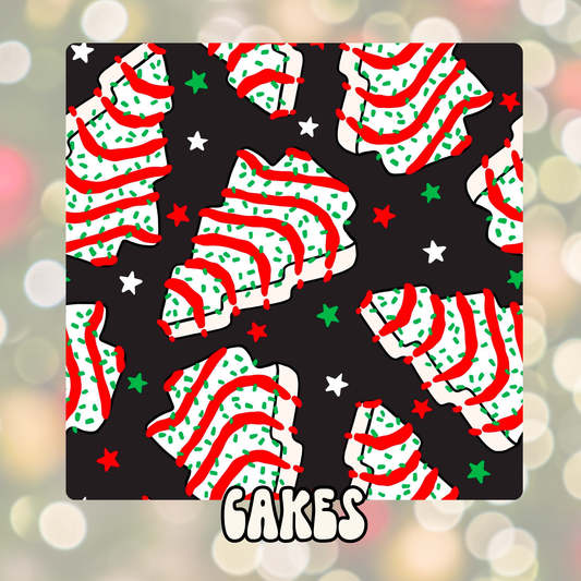 CAKES KID STYLES [CLASSIC CHRISTMAS PO]