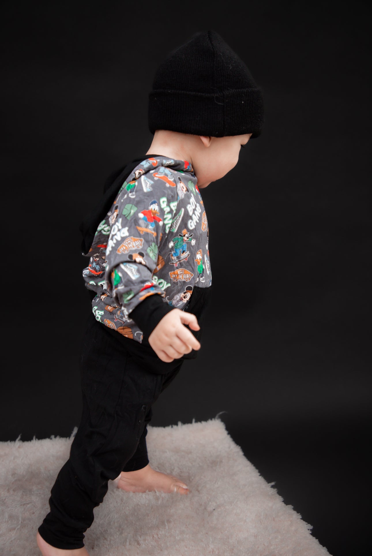 BOY GANG JOGGER SET RTS